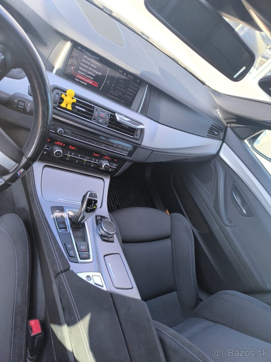 BMW 530d xDrive M-SPORT A/T, 63tis.km, 2015, Odpočet DPH - 9
