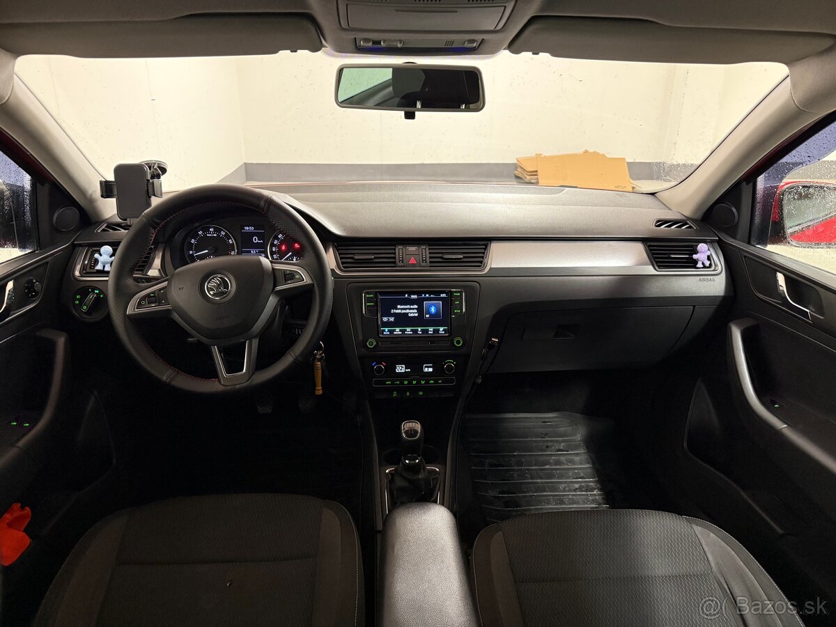 Škoda Rapid 1.2 Tsi 2014✅ Nový Servis/ SK AUTO✅ - 9