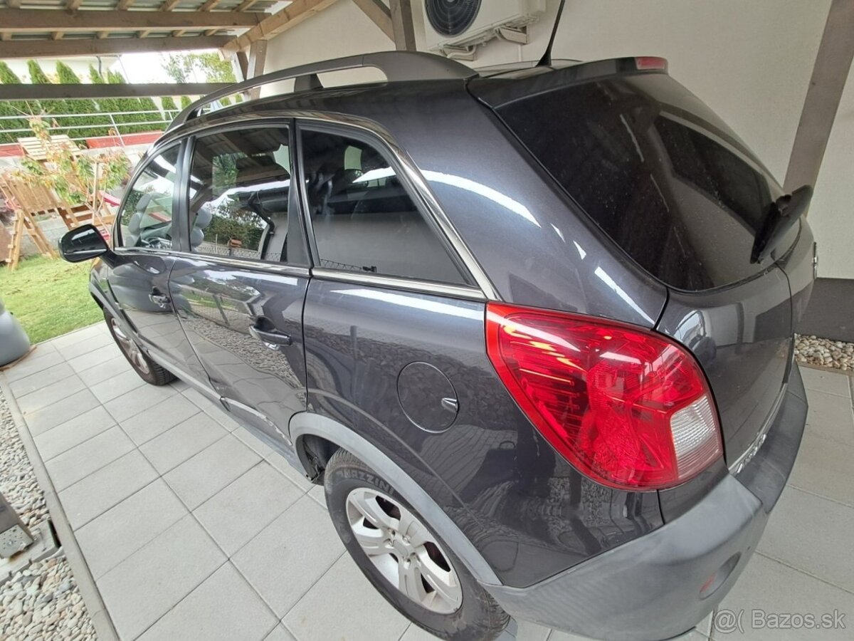Opel Antara 2.2 CDTi 120kw - 9