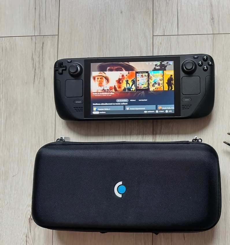 Predam steam deck 512 gb - 9