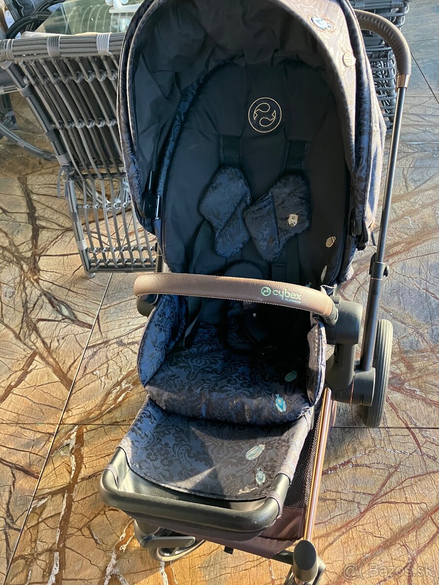 Cybex Platinum Jewels limitka 2021 - 9