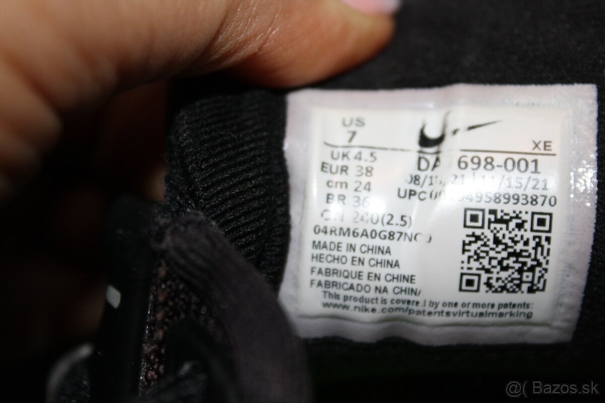 NIKE air zoom x tenisky - 9