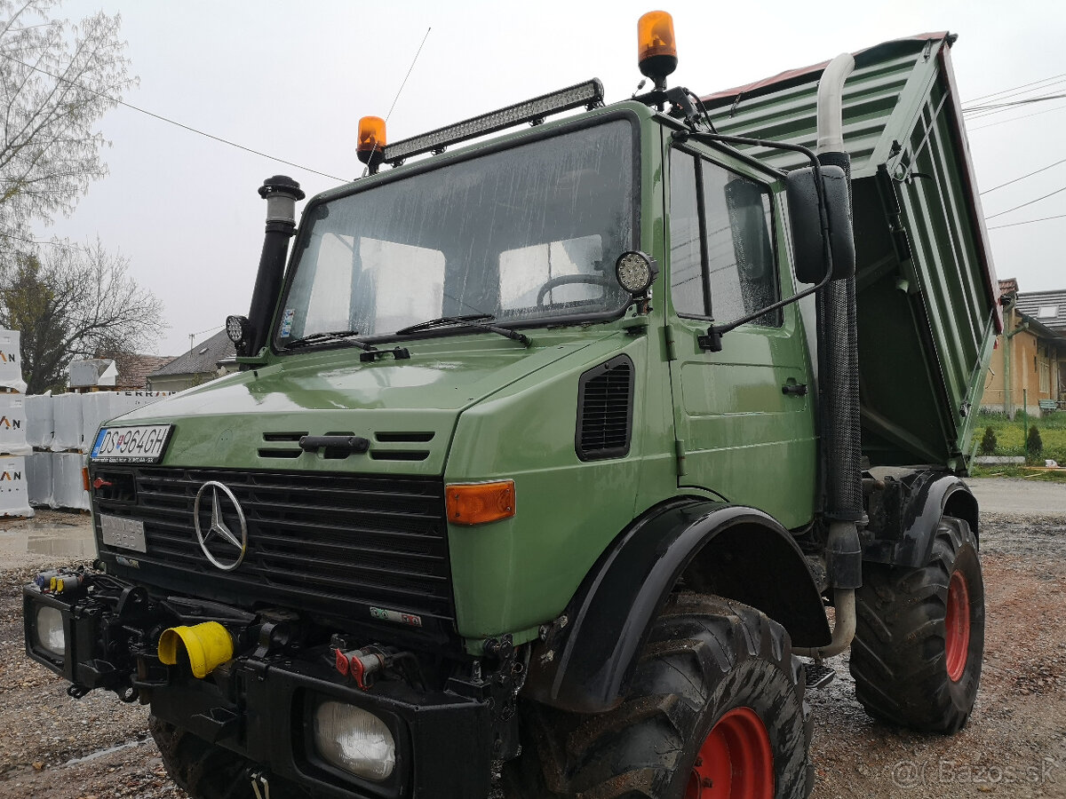 UNIMOG - 9