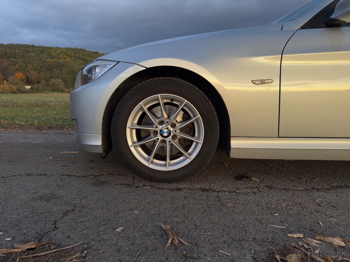 BMW E91 320d LCI - 9