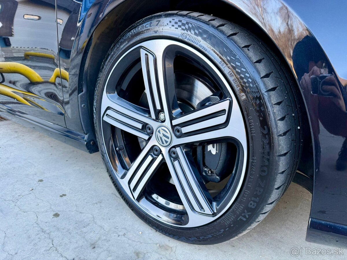 VW Golf R Variant , 02/2016, 164000km , DSG - 9