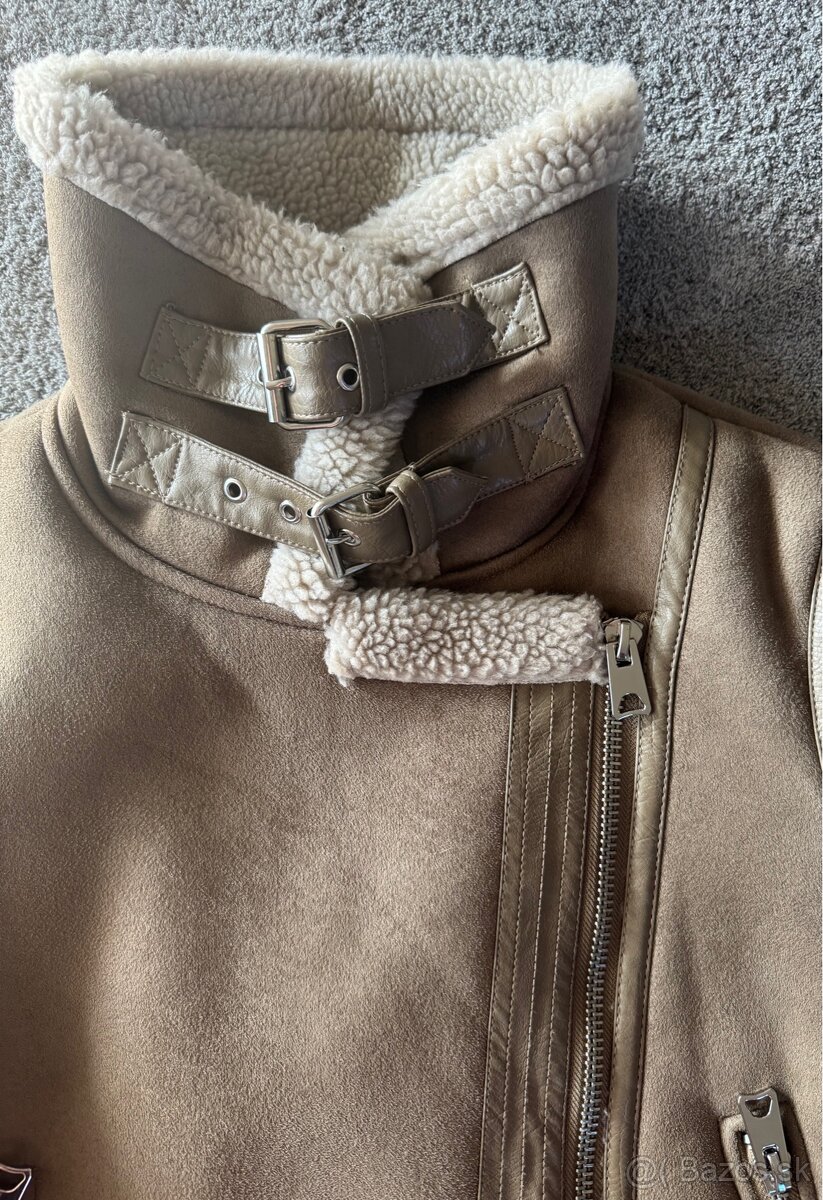 Bunda, kožušina ZARA - 9