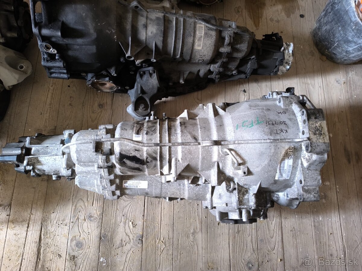 Audi A6 C6 prevodovka - 9