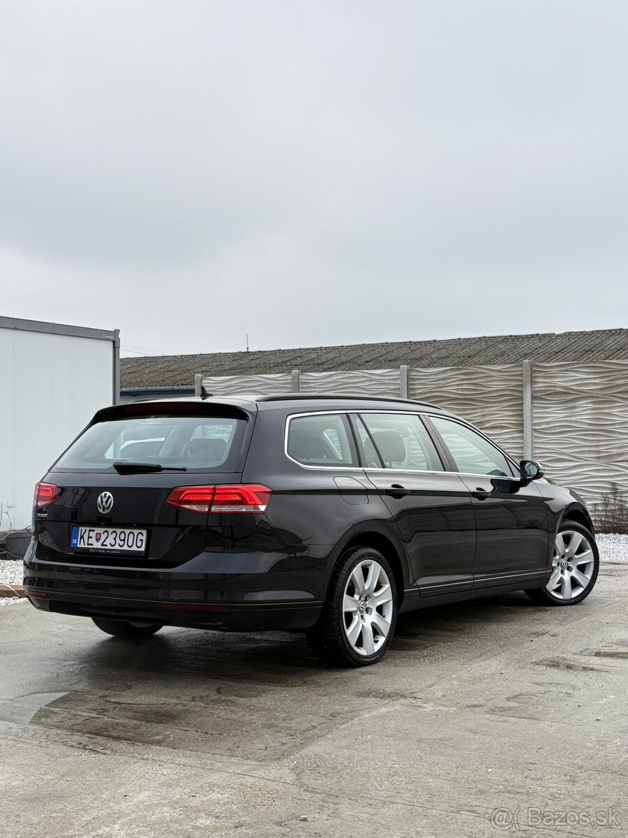 Passat B8 2.0 TDI 2018 - 9