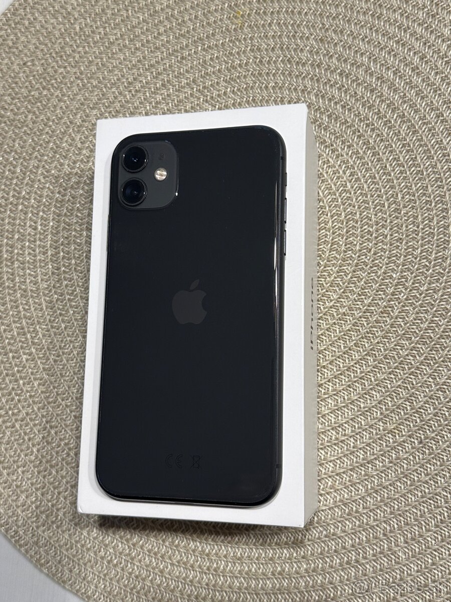 iPhone 11, 128GB, TOP stav + príslušenstvo - 9