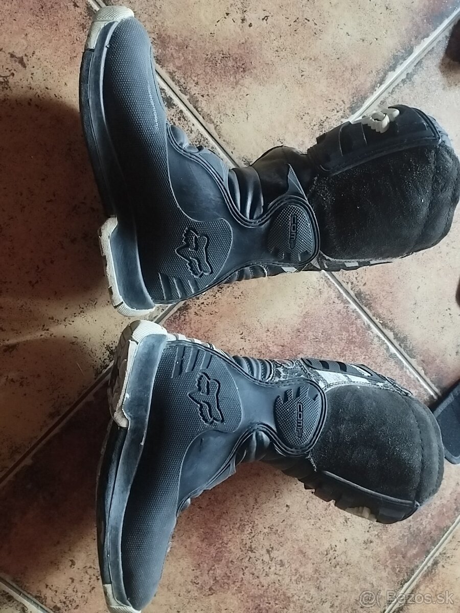 Motokros komplet - 9