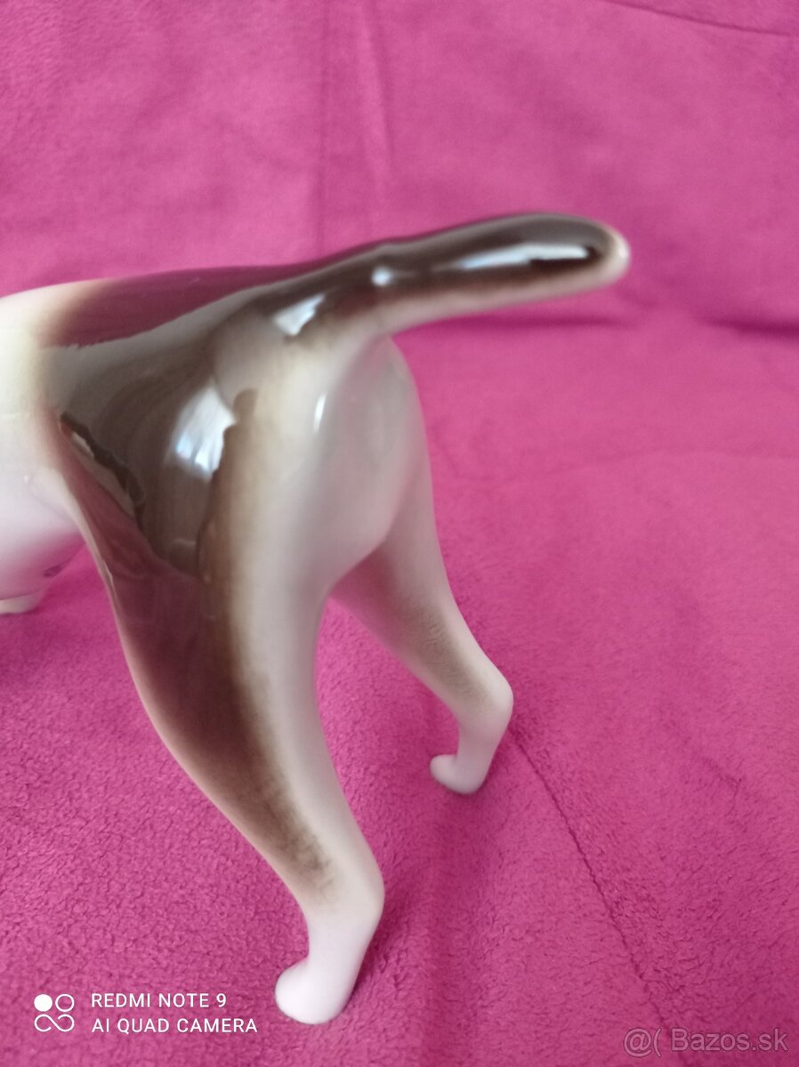 Staré sošky Baletka Pes - 9