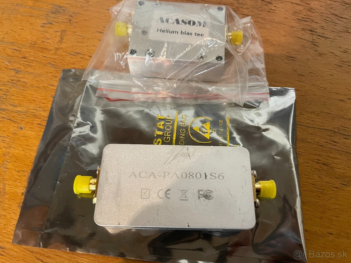 RF vybavenie a príslušenstvo – káble, splittery, zosilňovače - 9