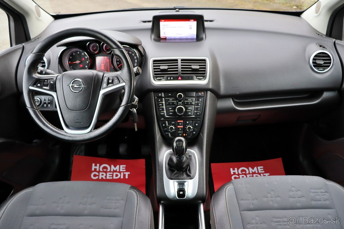 Opel Meriva 1.4 LPG - 9