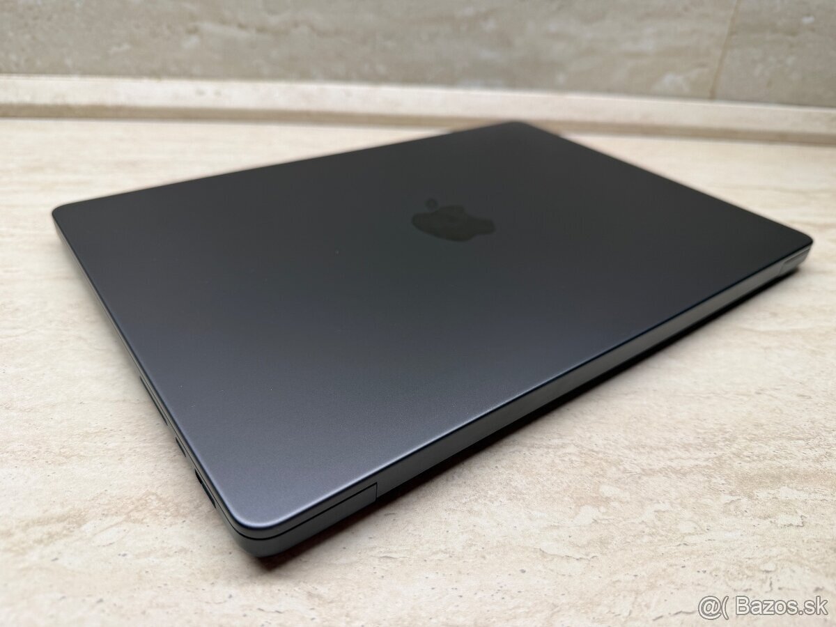 Apple MacBook Pro 14" M3 Pro 12-CPU 18-GPU, 1TB - 9