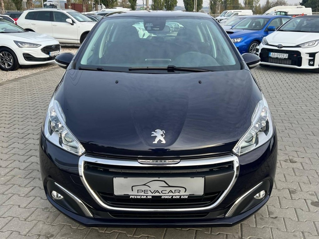 Peugeot 208 1.2 PureTech Active, 86 213km - 9