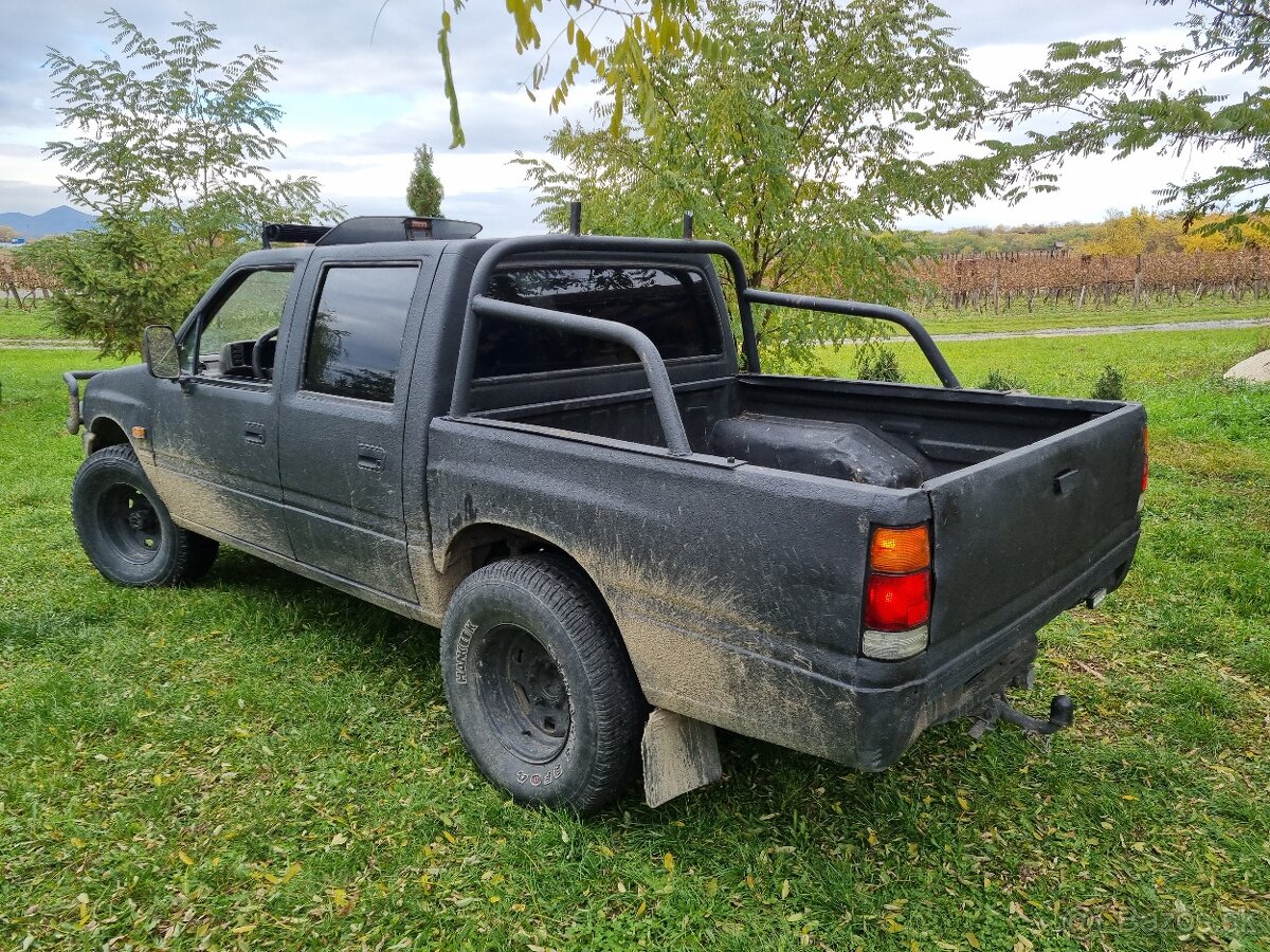 Opel campo 2.5 d (Isuzu) - 9