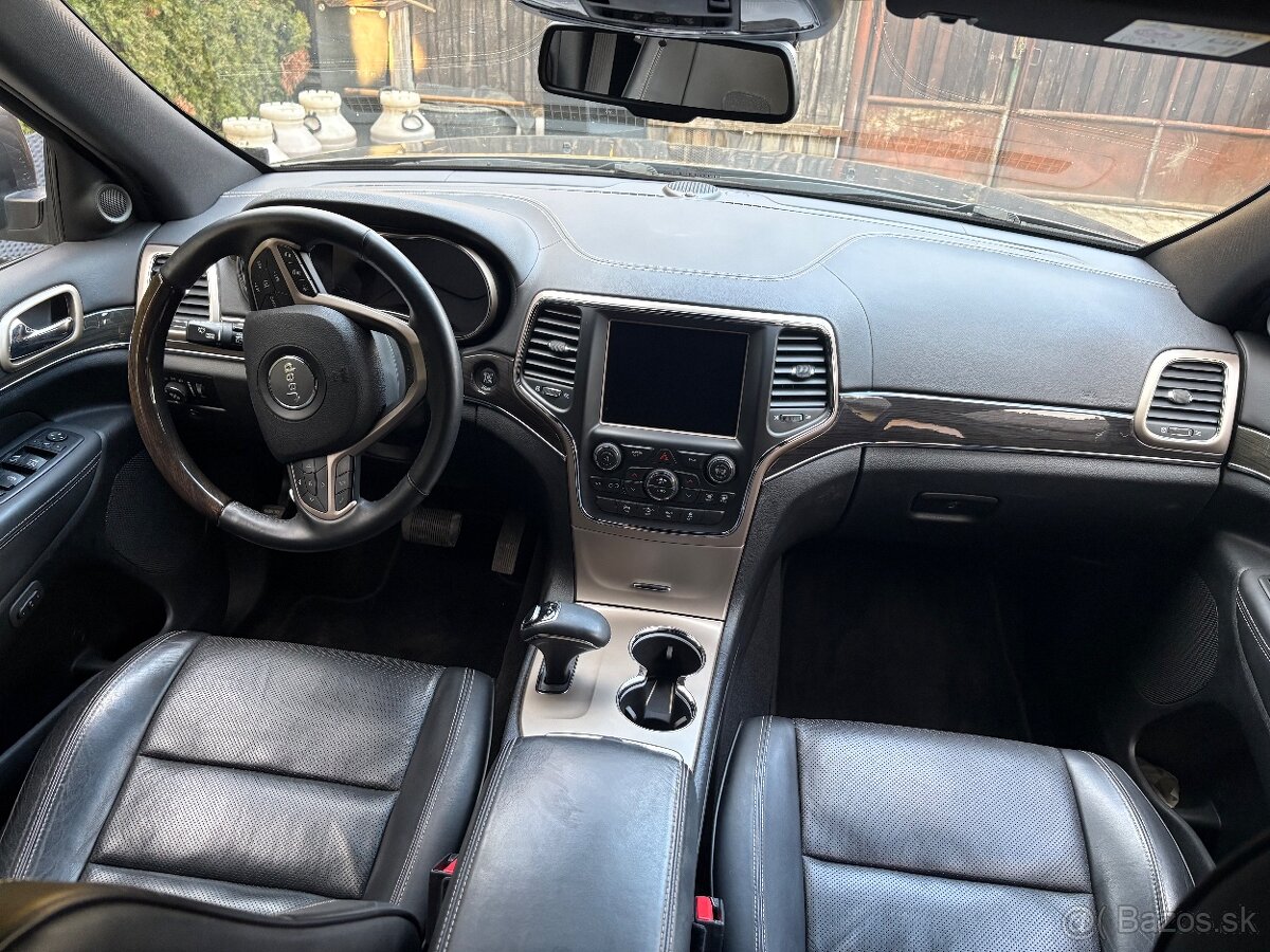 Jeep Grand cherokee 3.0 CRD Overland - 9