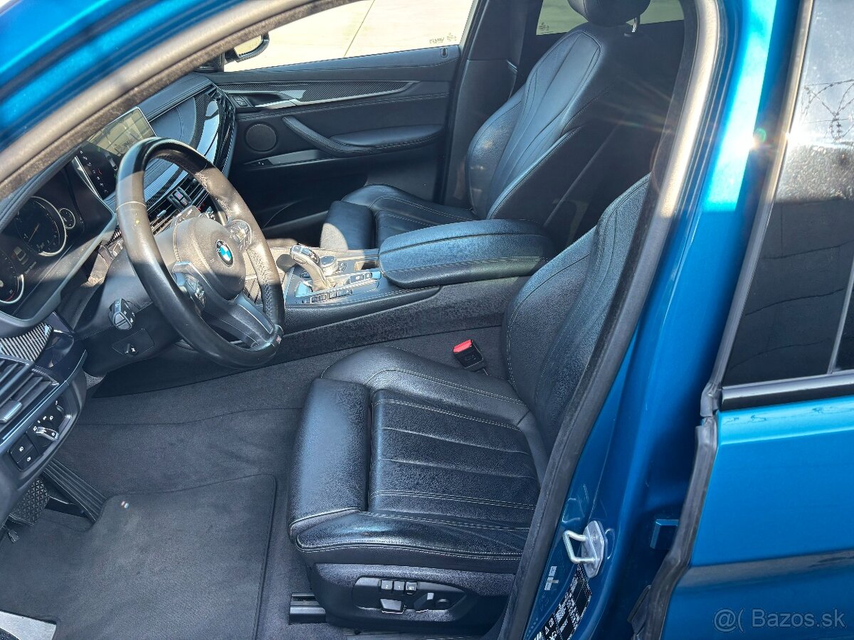 🟢BMW X6 M Packet X Drive 40d A/T🟢 - 9