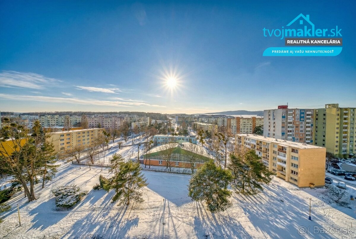 Štýlová garsónka na prenájom - 9