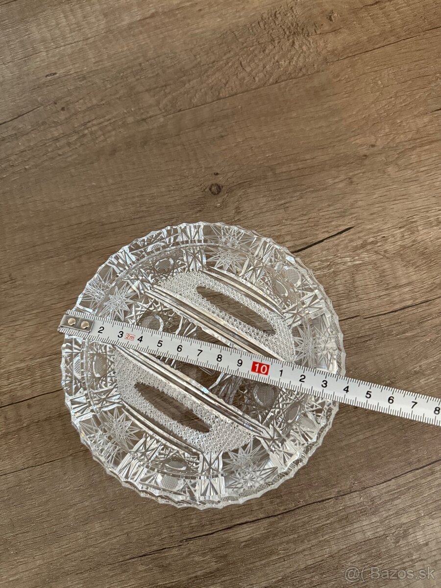 Mix rôzneho stredného krištálu - 9