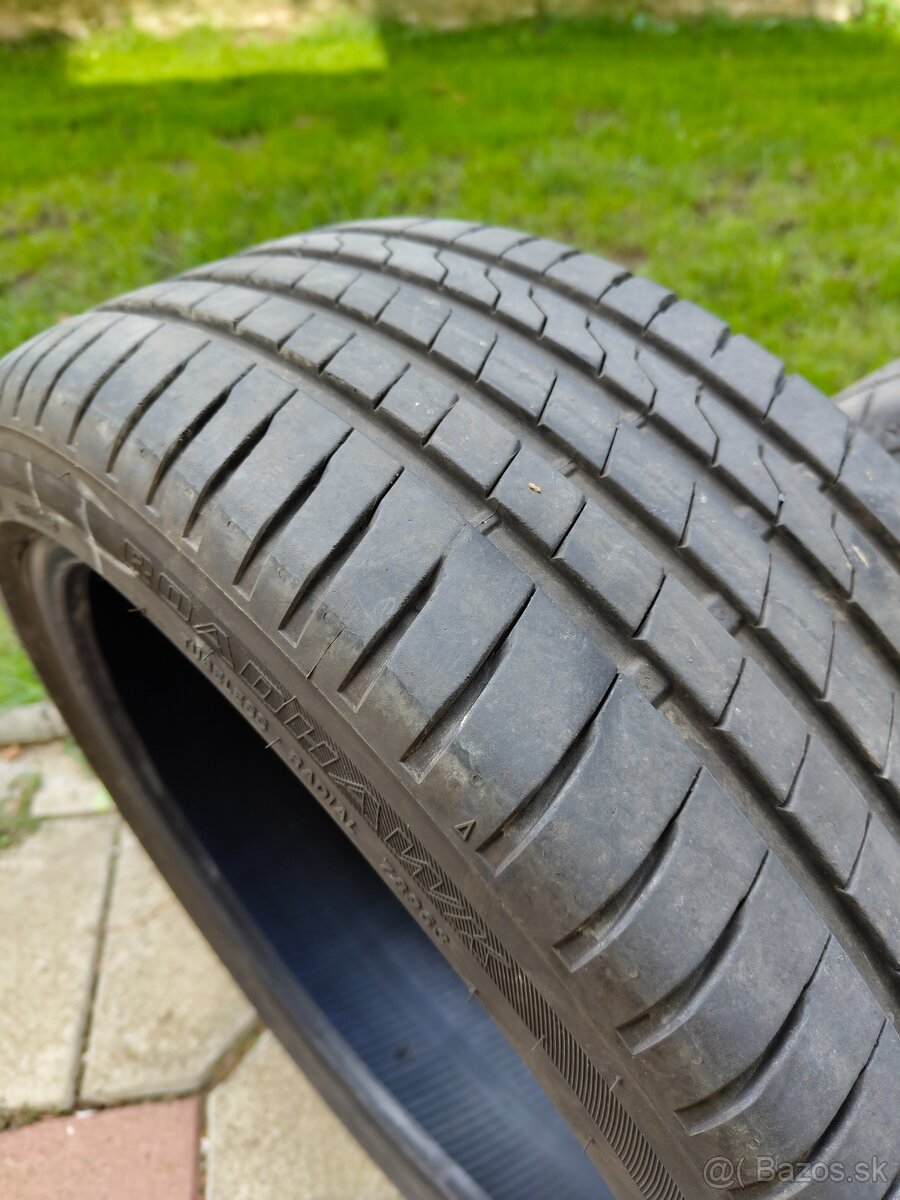 215/45 R18 Letné Goodyear/Firestone - 9