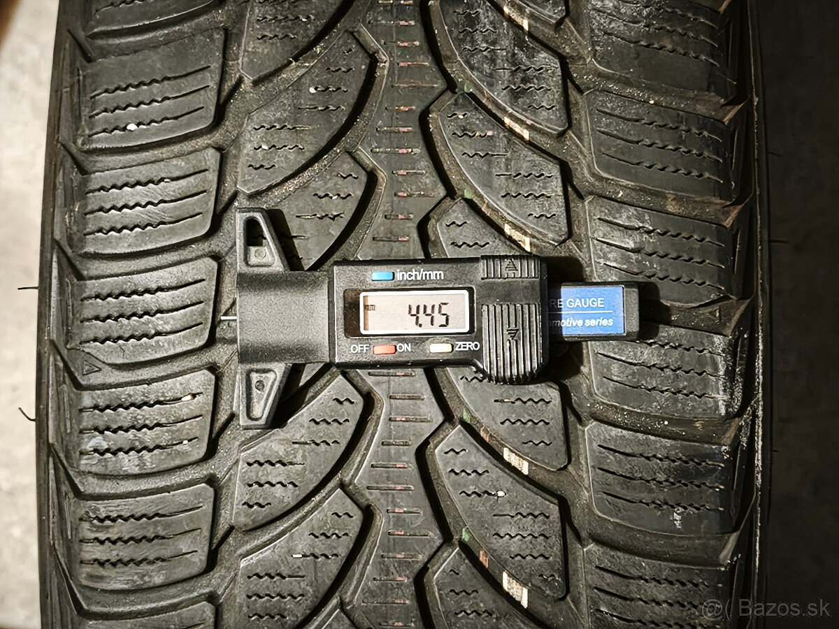 Audi A3 (8V) - originál 16" alu disky s pneu - 9