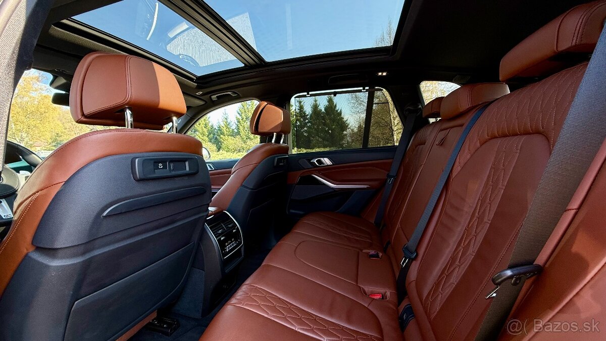 BMW X5 XDrive M50d A/T - 9