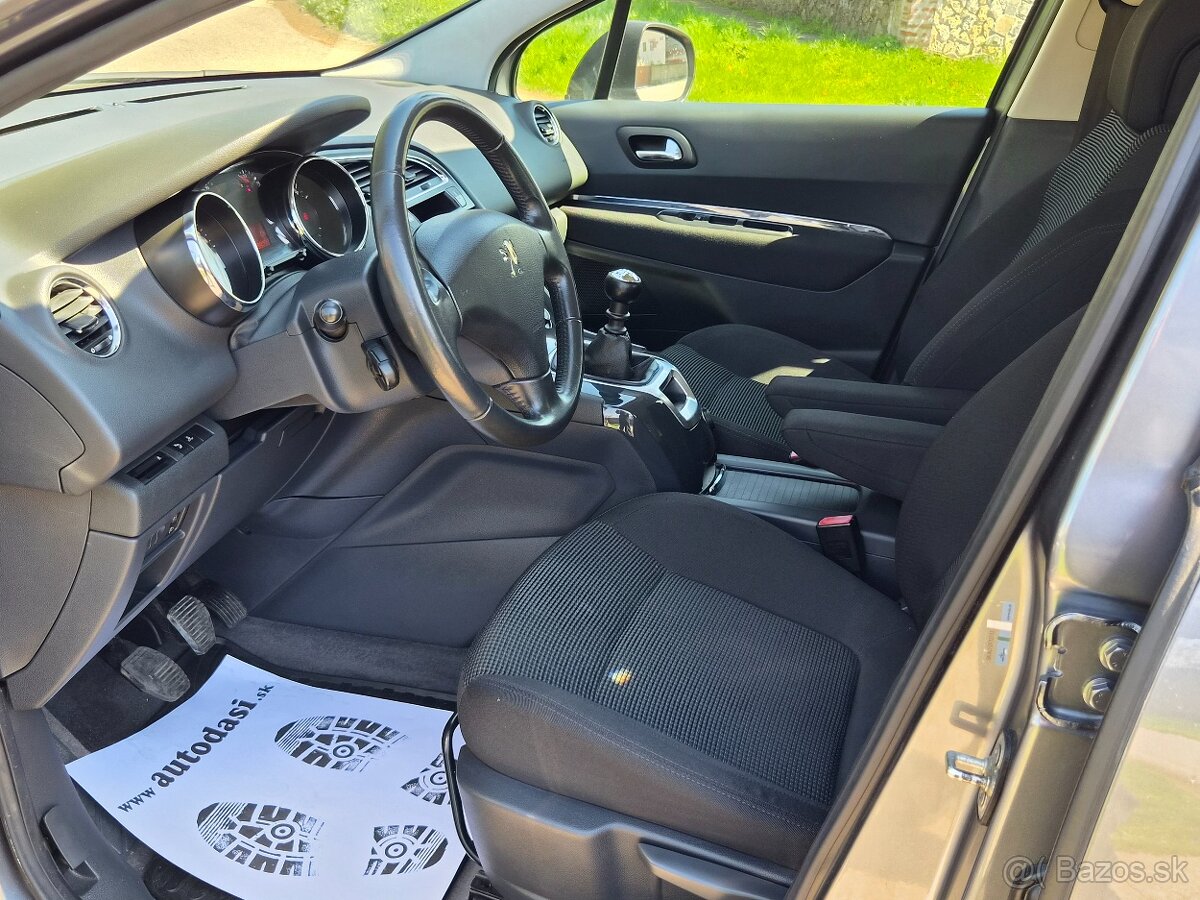Peugeot 5008 1.6 HDi Active - 9