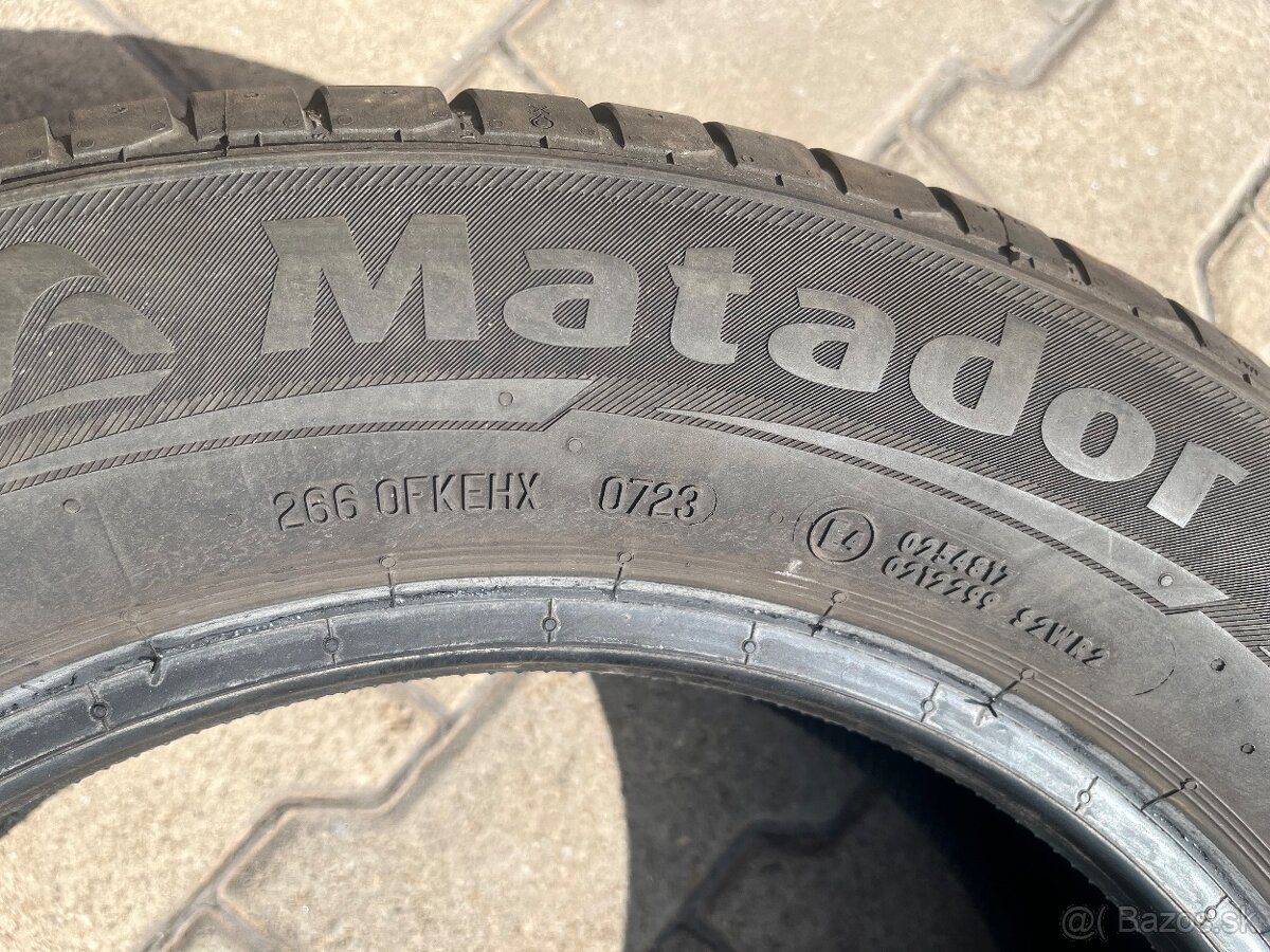 205/60R16 Matador letne - 9