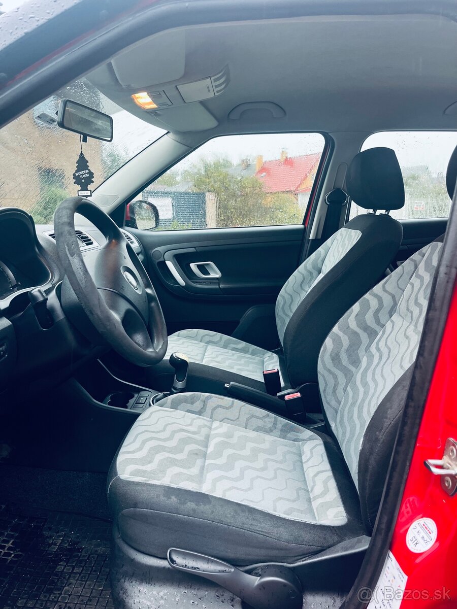 Škoda Fabia 2 Hatchback🟢 SK auto - 9