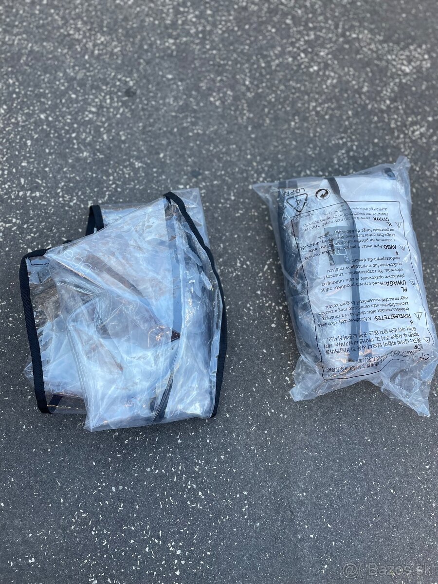 Kočík EGG2 BALÍČEK PLATINUM 9 v 1 v top stave - 9