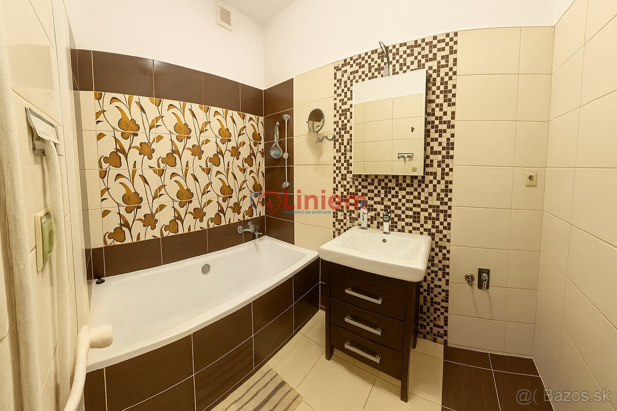 ZREKONŠTRUOVANÝ 2-IZBOVÝ BYT NA PREDAJ - 9