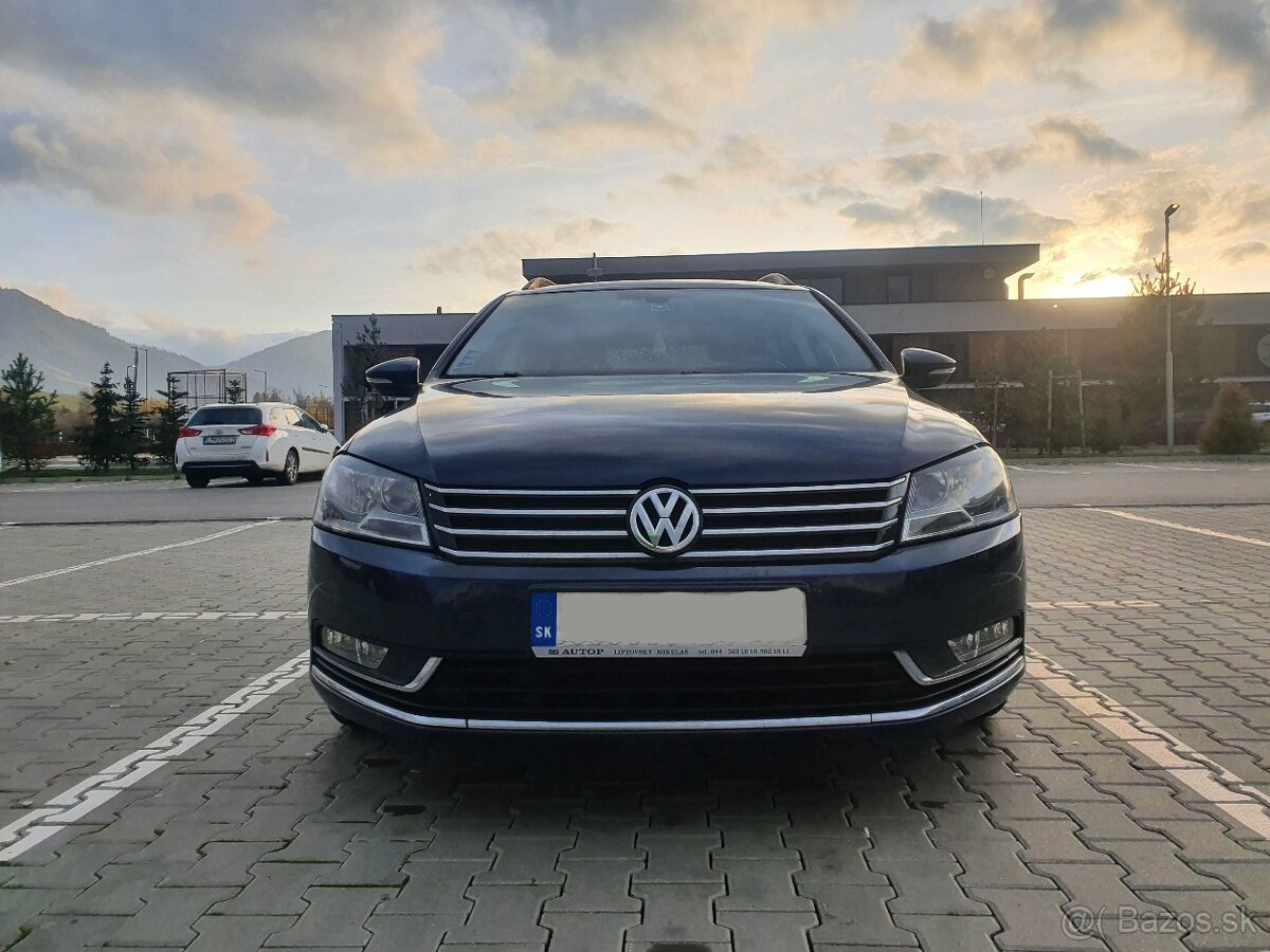 Volkswagen passat 2.0 BMT 103kw r.v.:2011 - 9