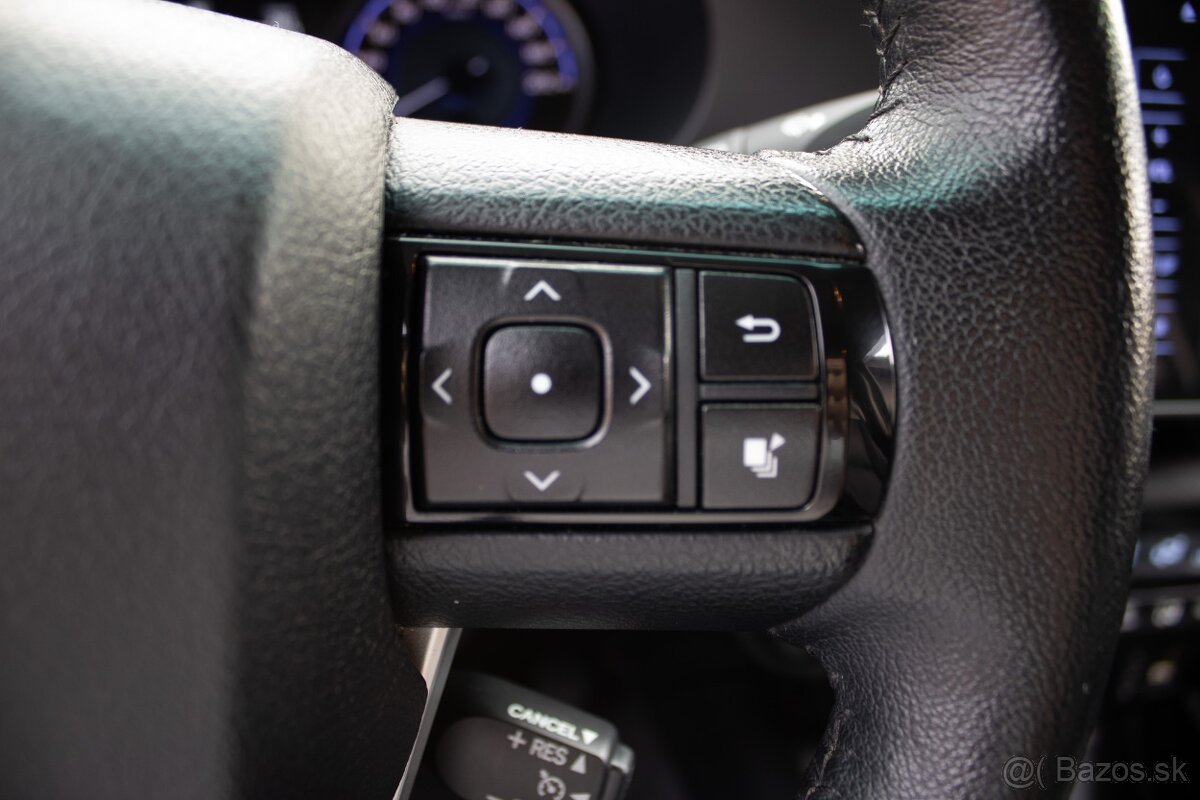 Toyota Hilux DC 2.4 I D-4D Executive A/T - 9