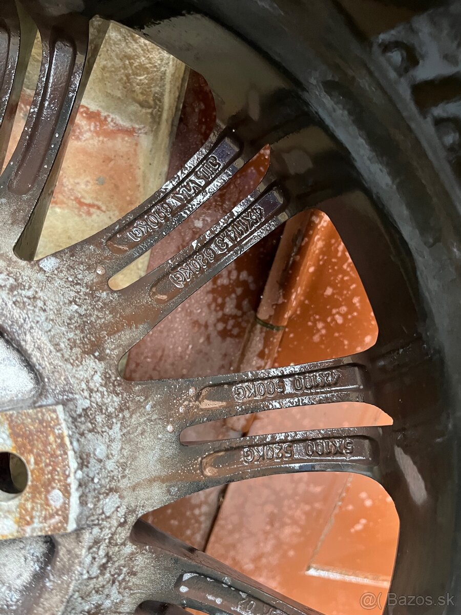 DISKY R16, 5x114,3 - TOYOTA, HONDA, MAZDA, KIA, HYUNDAI - 9