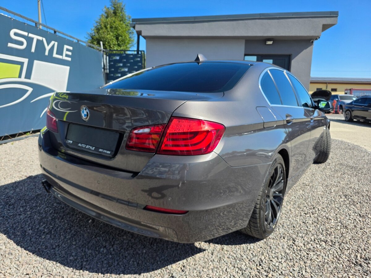 BMW Rad 5 520d - 9