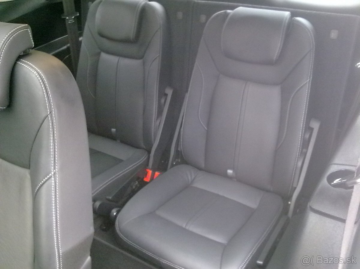 Ford S-Max TITANIUM X+ 2014, 7sedadiel, panorama,PLNÁ VÝBAVA - 9