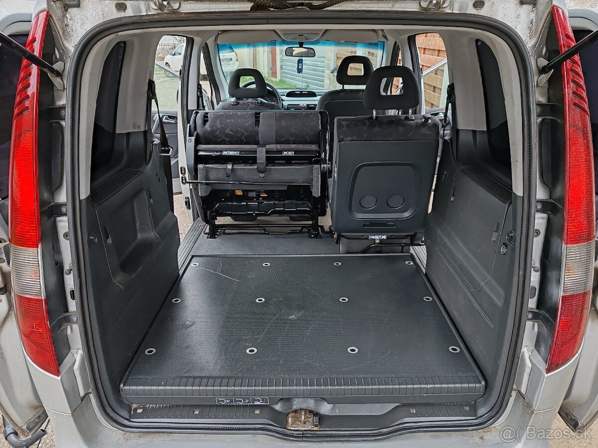 Mercedes Vaneo 1.7d - 9