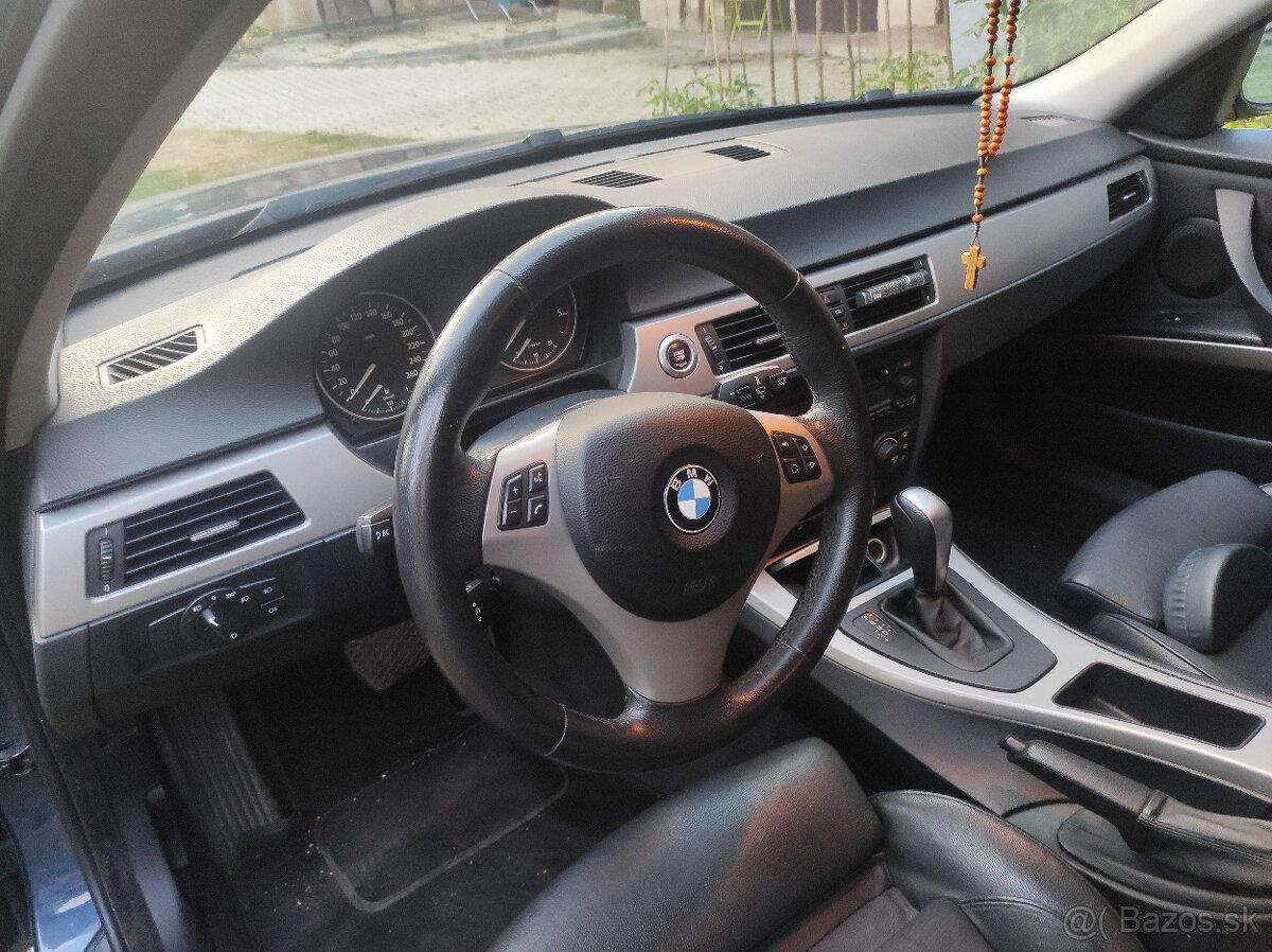 BMW 330 Xd E91 170 kw automat. - 9