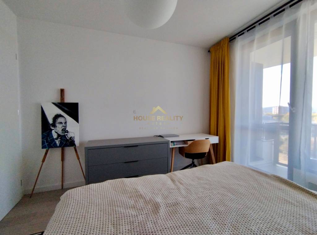 Štýlová NOVOSTAVBA 2 izbový byt, ul. Ondreja Štefanka, BA V. - 9