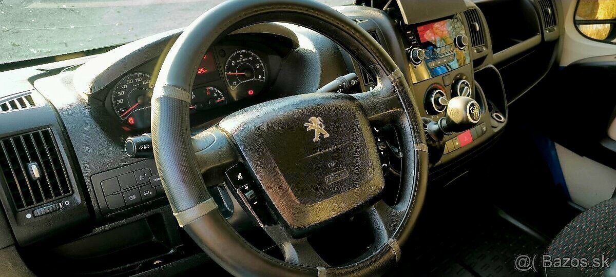 PEUGEOT BOXER L2H2 - PREDAJ AJ NA SPLÁTKY - 9