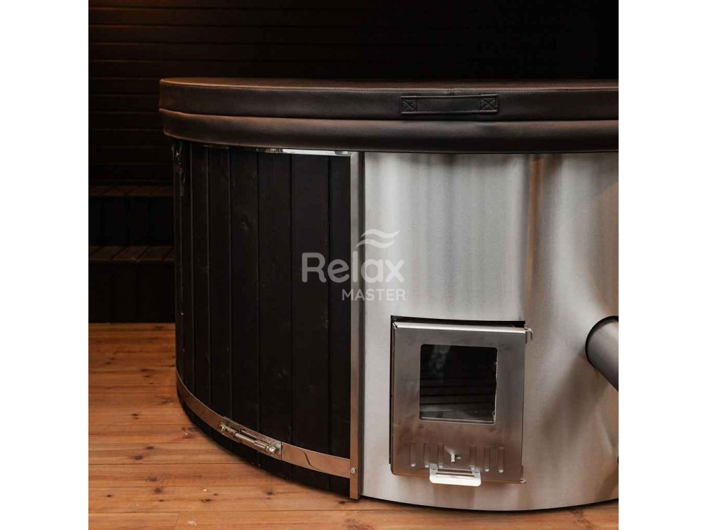 Modulární sauna 2v1 LUX - 9