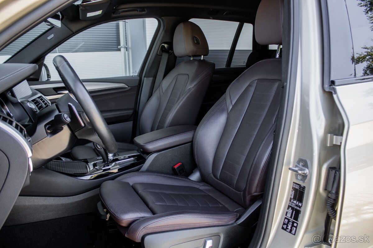 BMW X3 M40d A/T - 9