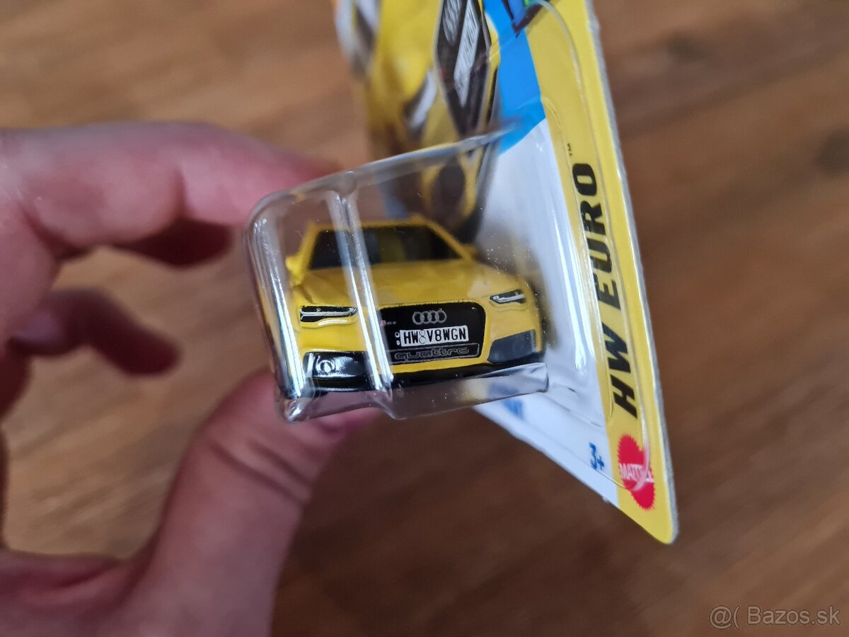 Audi RS 6 Avant a TH - 9