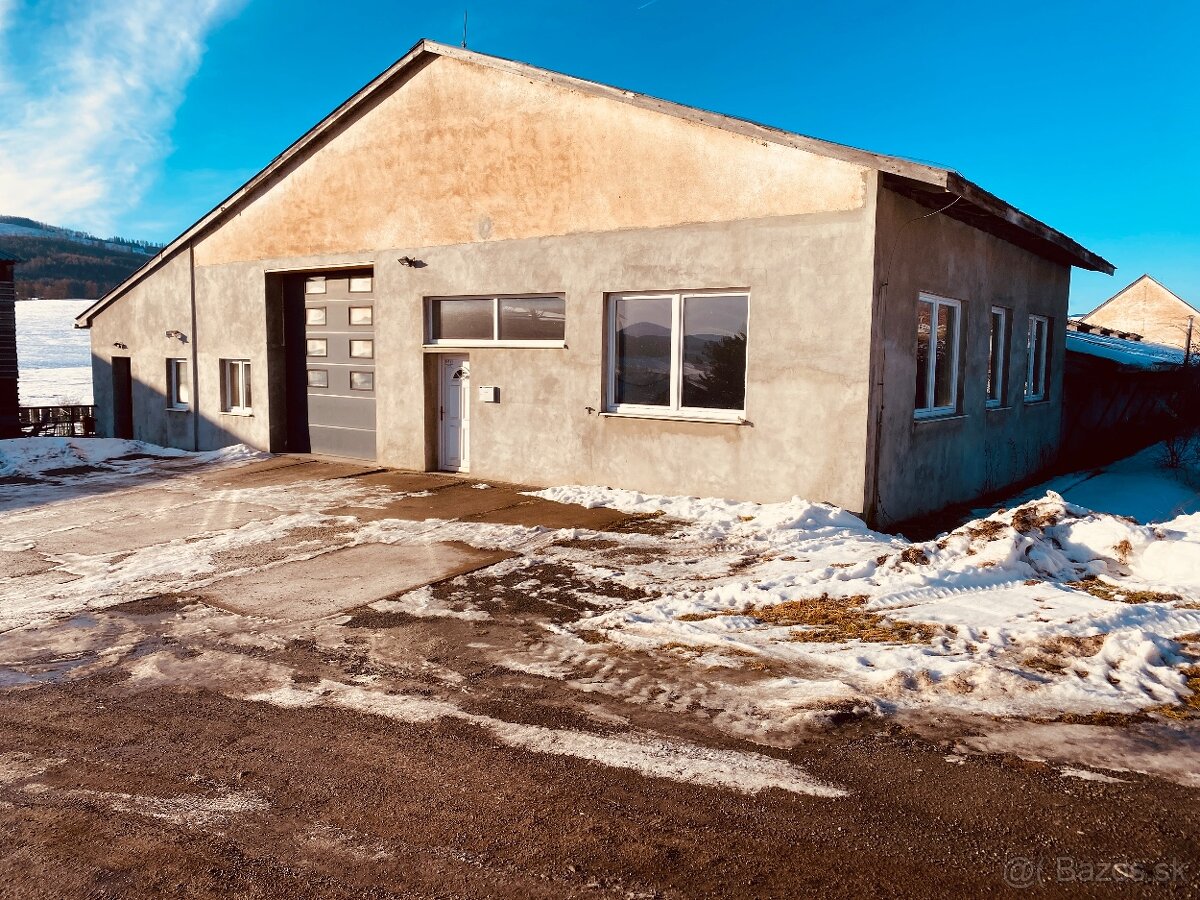 Dielňa na prenájom - 9