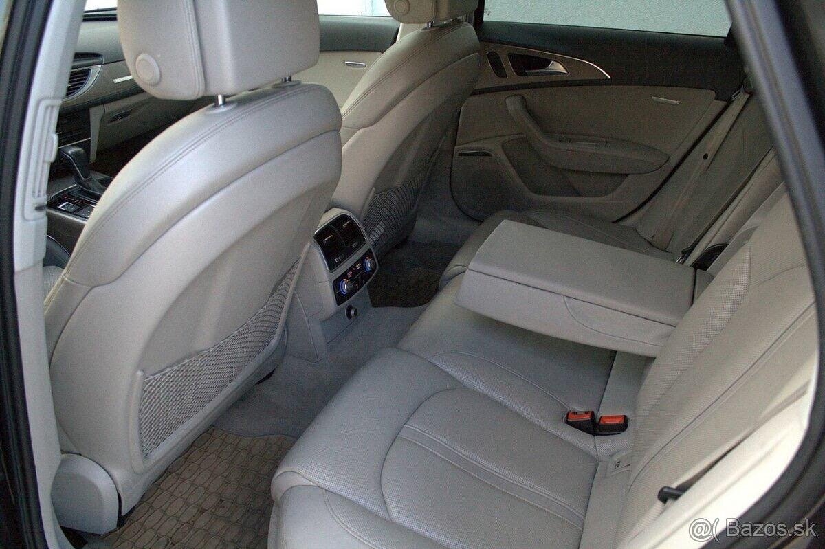 Na predaj Audi A6 Allroad BiTDI facelift - 9