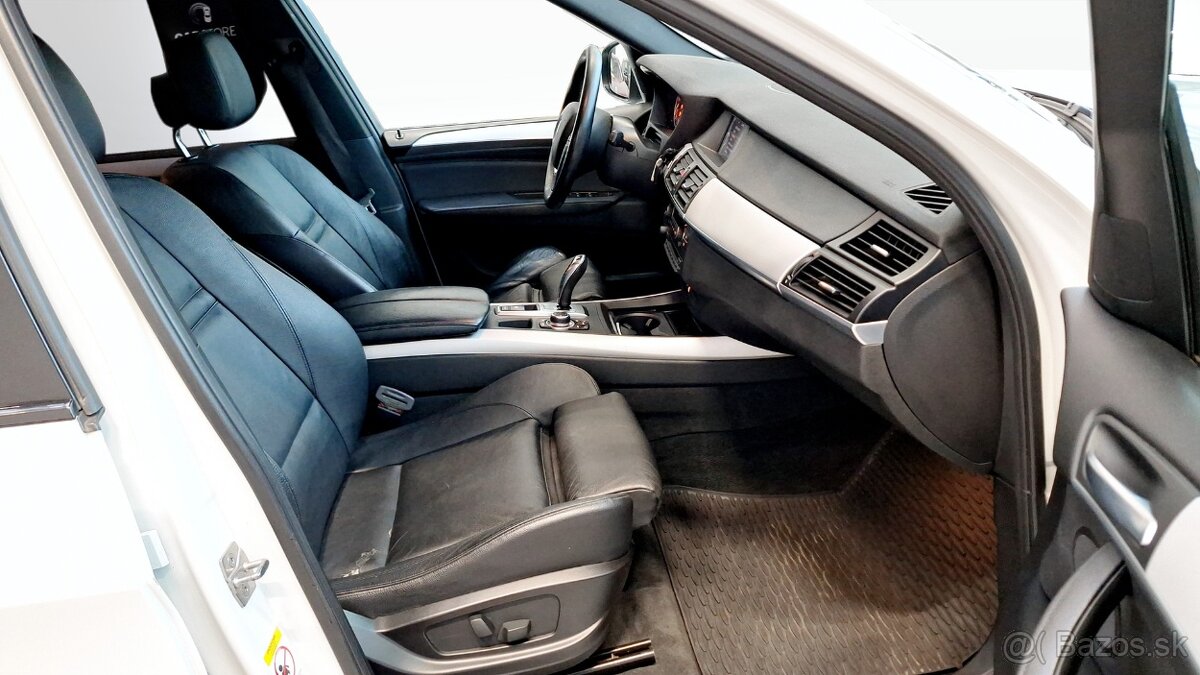 X5 3,0d 180kw AT - 9
