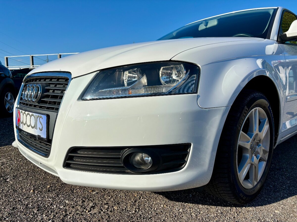Audi A3 Sportback 1.6 Ambition - 9
