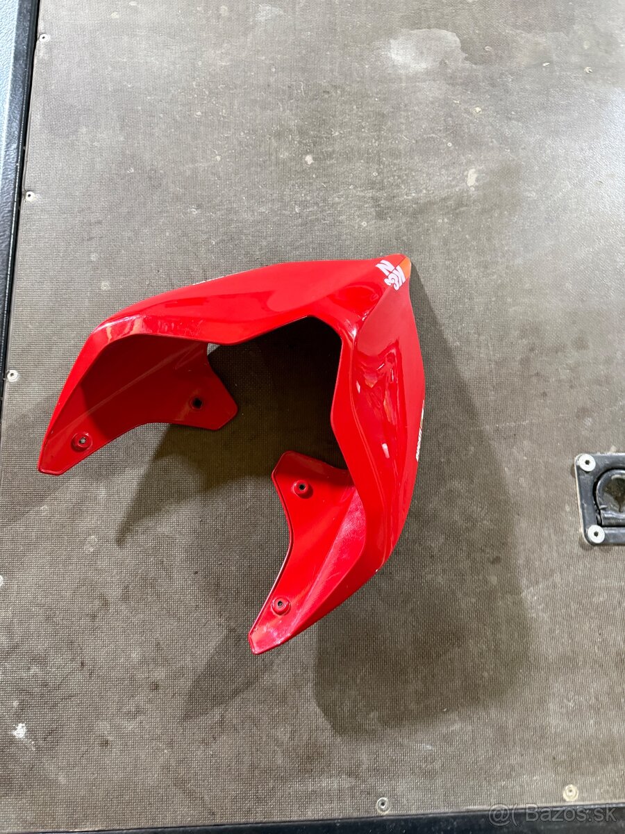 Plasty na DUCATI Panigale V4S - 9