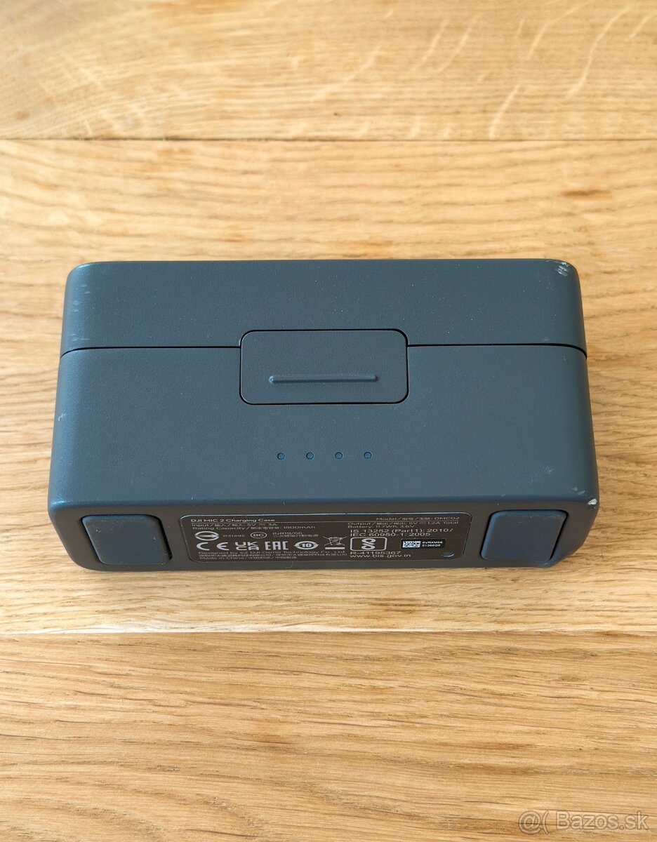 DJI Mic 2DJI Mic 2 (2 TX + 1 RX + Charging Case) - 9